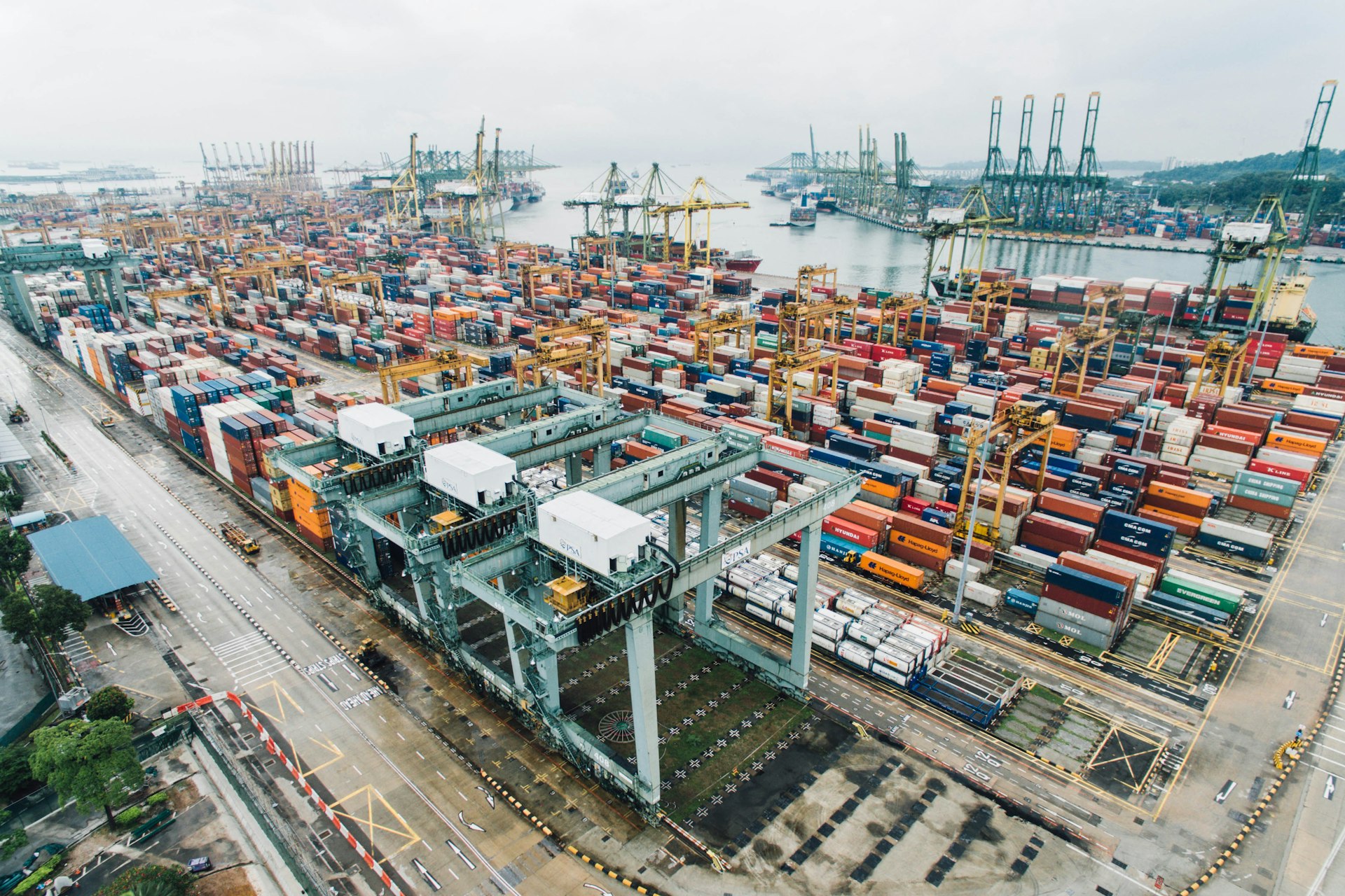 Global Logistics